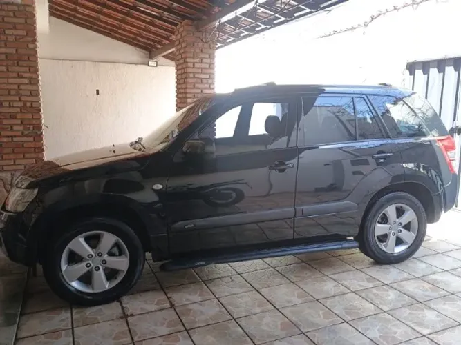Suzuki Grand Vitara 2.0 16V 4x2/4x4 5P Aut. 2012