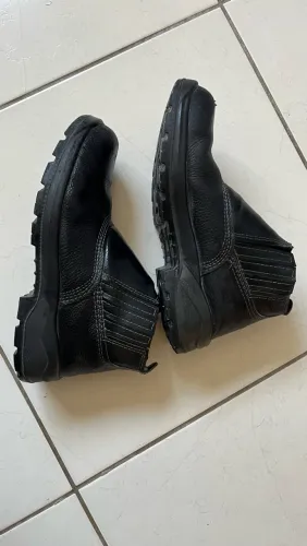 Bota EPI sapato