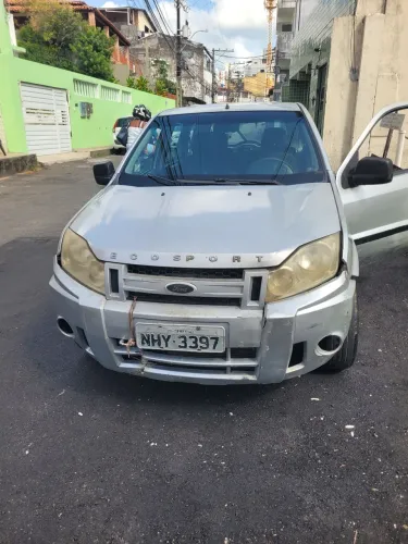 Ford Ecosport XL 1.6/ 1.6 Flex 8V 5P 2008