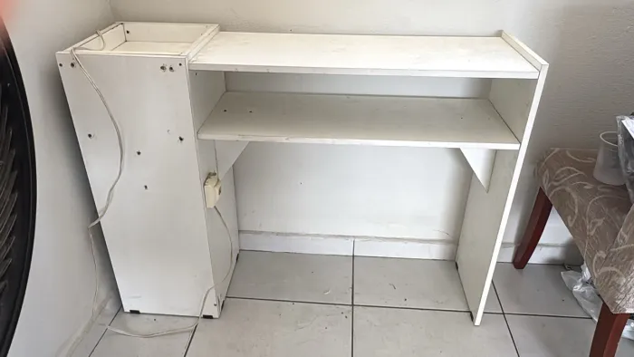 Mesa de manicure