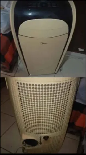Ar Portátil Midea