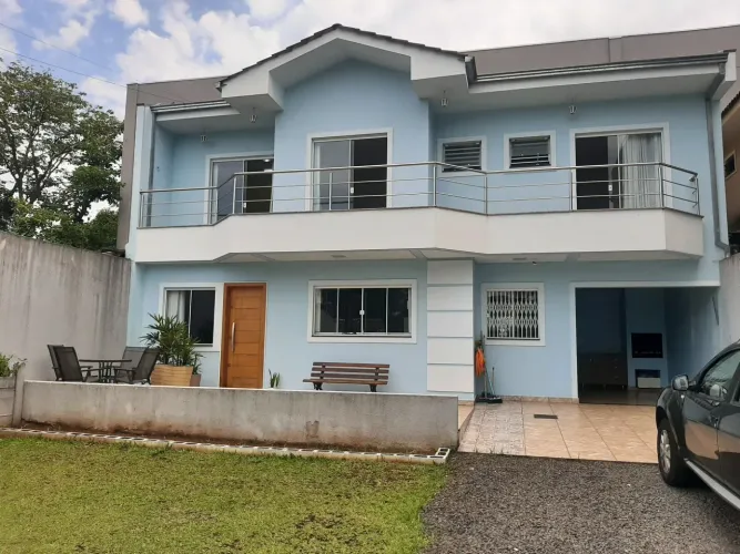 Sobrado à venda, 3 quartos, 1 suite - Oficinas, Ponta Grossa