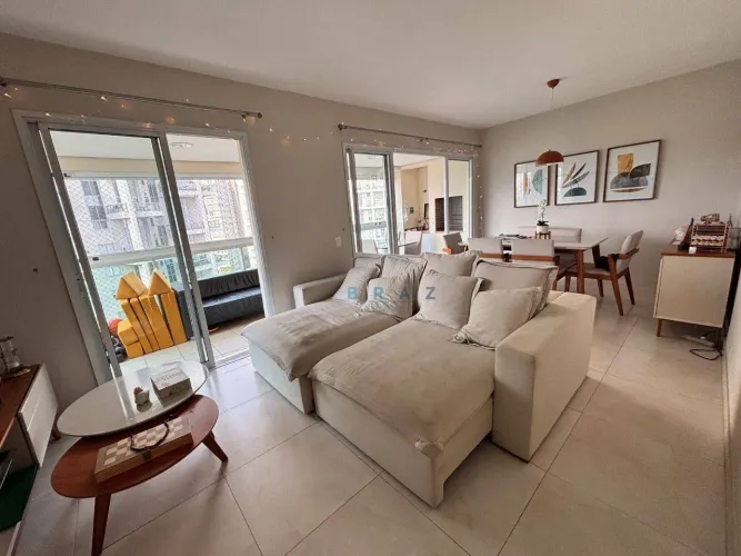 partamento à venda no Panamby  114m², andar alto, 3 dormitórios, 2 vagas | Ventana Cyrela