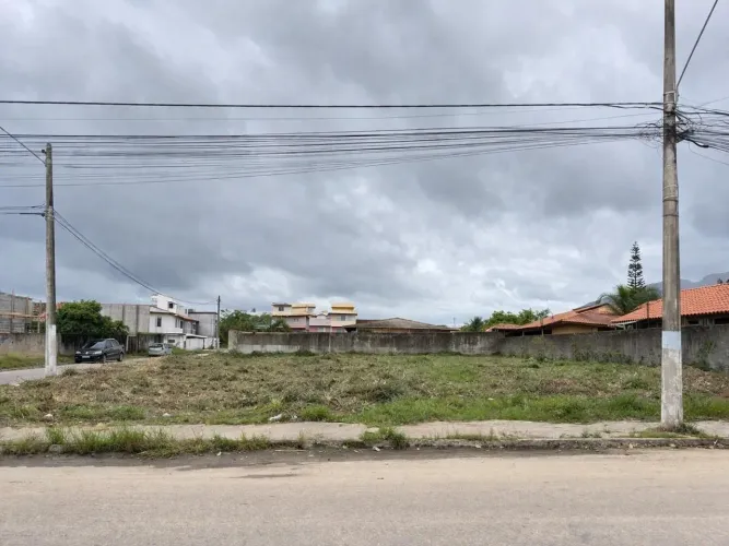LOTE - EXT SERRAMAR.  ROD AMARAL PEIXOTO 