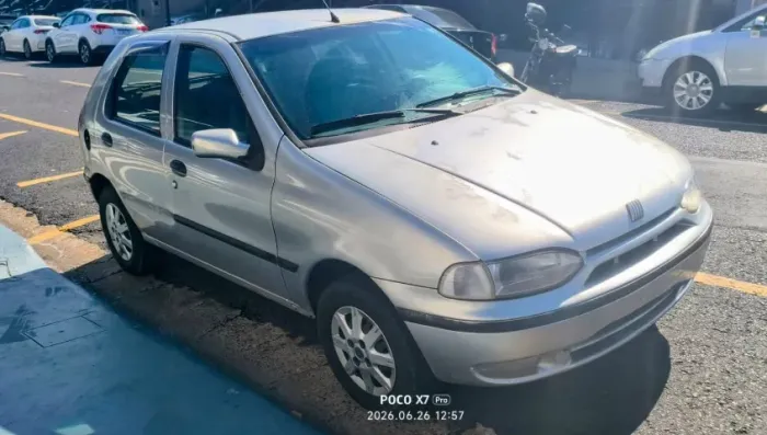 Fiat Palio EDX 1.0 MPI 4P 1997