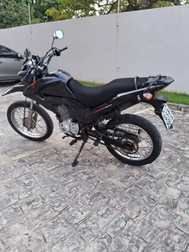 Bros 160 2018 único dono