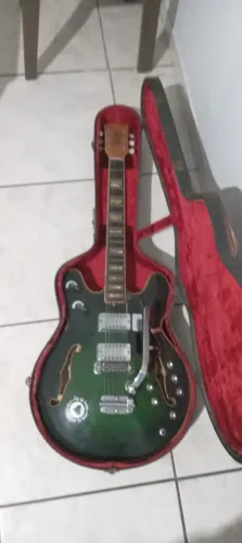 Guitarra Snake Vintage