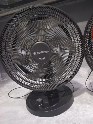 Ventiladores Cadence Turbo Conforto