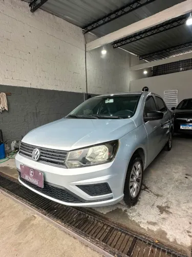 Volkswagen Voyage 1.0 Flex 12V 4P 2020
