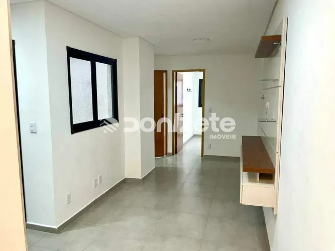 Apartamento para Aluguel 2 Quartos em Santo André (Vila Pires) 44m², 1 Vaga