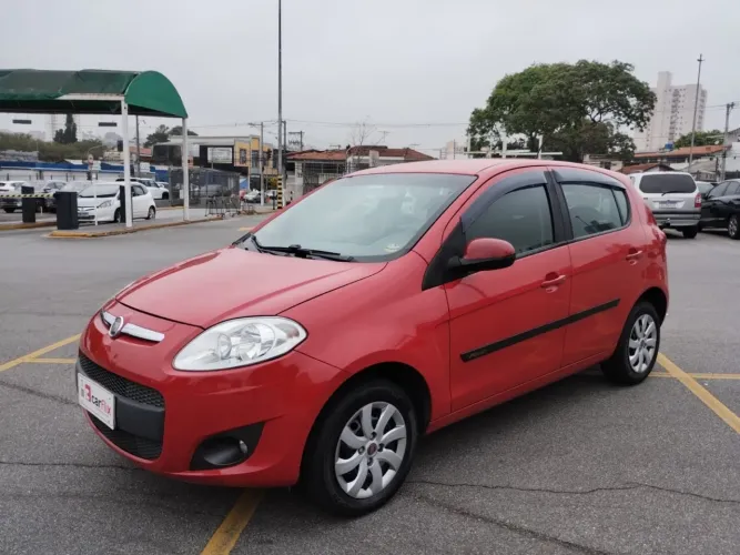 Fiat Palio Attra./italia 1.4 EVO F.flex 8V 5P 2013