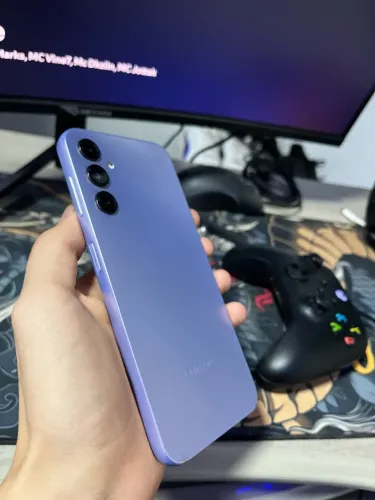 SAMSUNG GALAXY A14 - LILÁS