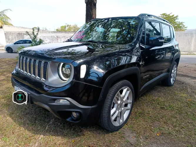 Jeep Renegade Limited 1.8 4X2 Flex 16V Aut. 2019