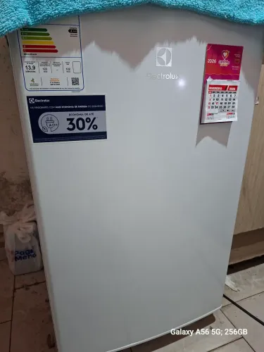 Frigobar Electrolux 122lts