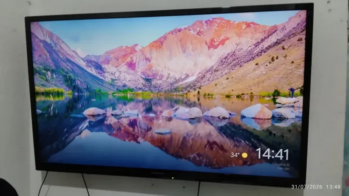 Tv Panasonic 40 Polegadas.