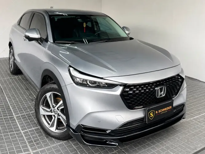 Honda HR-V Touring 1.5 TB 16V 5P Aut. 2024