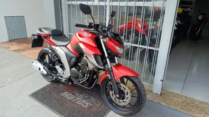 Fz 25 Fazer 250 Abs