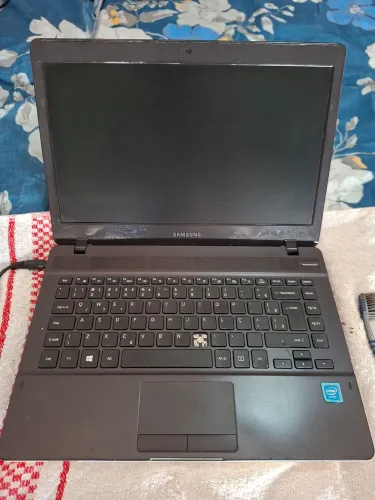 Notebook Retirada de Peças