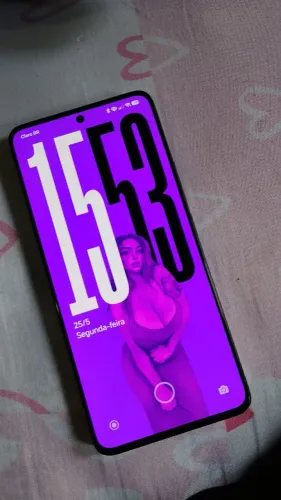 Troco Poco x6 512GB por iPhone