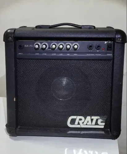 Amplificador Crate GX-15