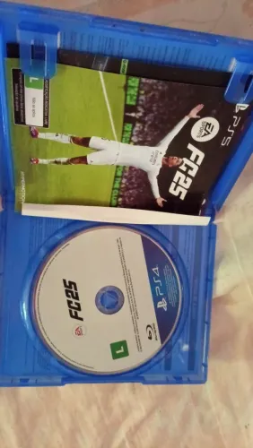 Jogo Fc25 para ps4