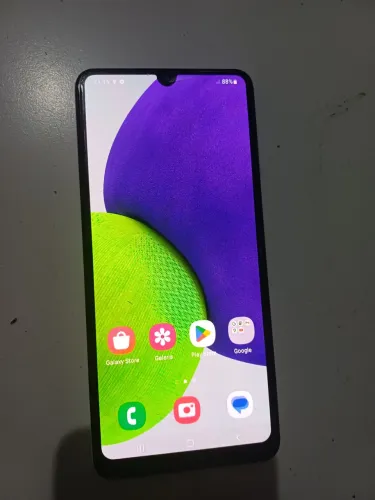 Cerolar Samsung a22 muito bom e do meu uso retirada en Santa Rita