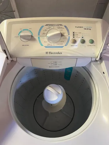 Máquina de Lavar Roupas Eletrolux 12 kg