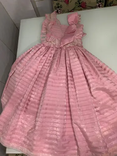 Vestido de Festa infantil