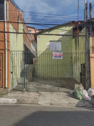 CASA DE 2 DORMITÓRIOS PARA ALUGAR EM TABOÃO DA SERRA