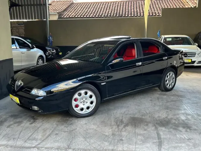 Alfa Romeo 166 3.0 V6 24V 2000