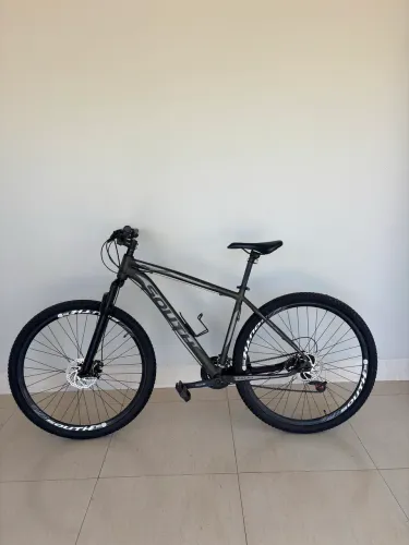 Bicicleta Aro 29 South Legend 21v Câmbio Shimano Alumínio