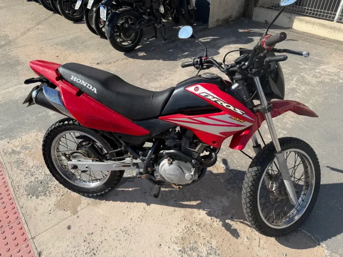 Bros 150 2008 