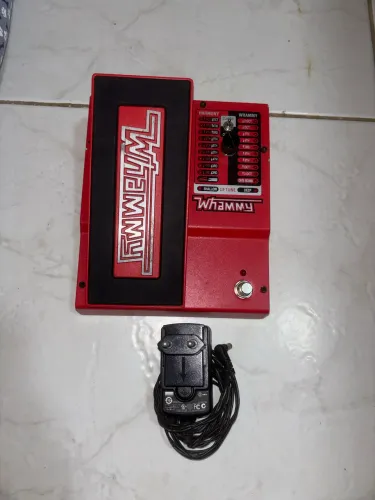 Digitech Whammy
