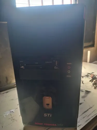CPU