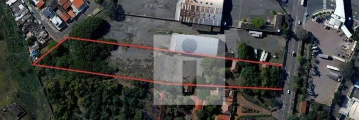 Área comercial e industrial- Matão - Sumaré - SP