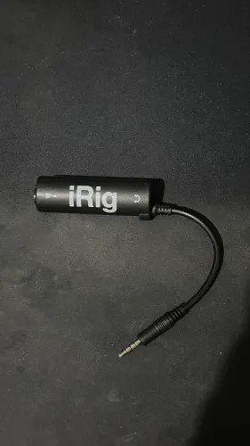 iRig Interface de Áudio