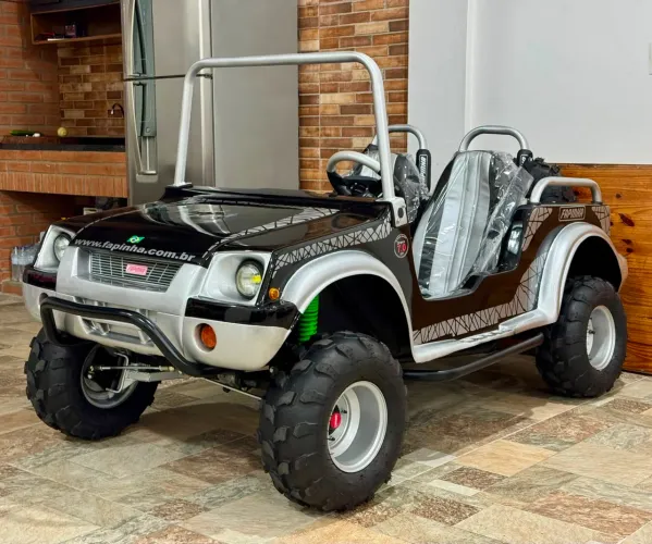 Mini buggy Fapinha