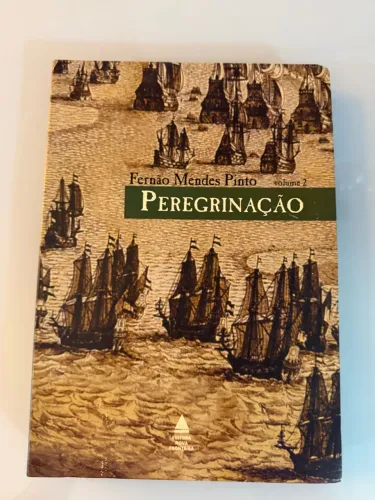 Livro Peregrinação