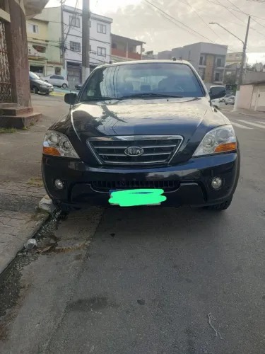 Kia Motors Sorento EX 3.8 V6 24V 267cv 4X4 Aut. 2008