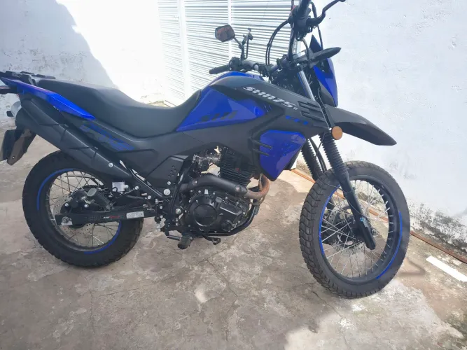 SHI 175 S EFI - 2026