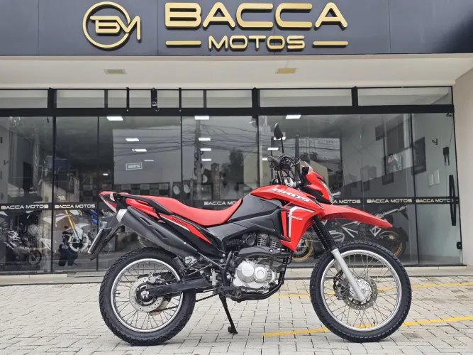 Honda NXR 160 BROS ESDD FLEXONE