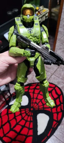 Figura master chief 30cm