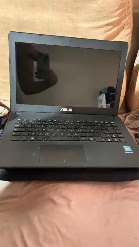 Notebook ASUS.
