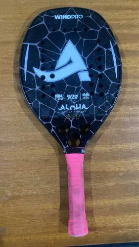 Raquete aloha wind pro