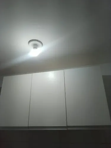 Armario de cozinha projetado
