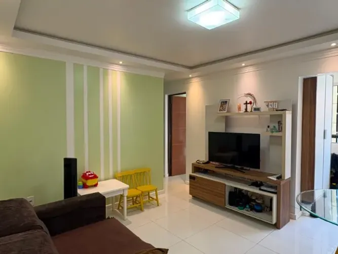 VENDO APT° | GRAN VILLAGE TURU VI | 01 SUÍTE | 01 QUARTO | REFORMADO | R$ 265 MIL