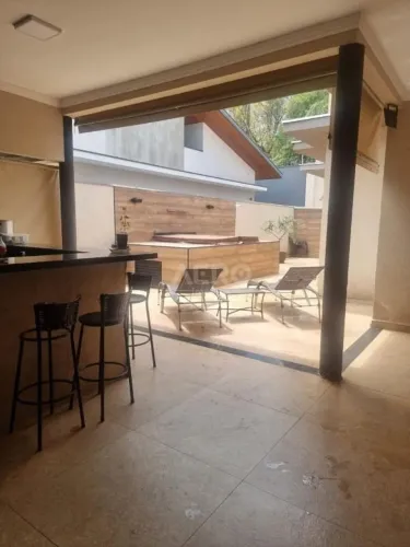 Casa térrea chacara odete 4 dormitórios
