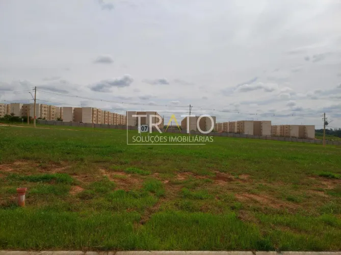 terreno - Terras da Fazenda - Paulínia