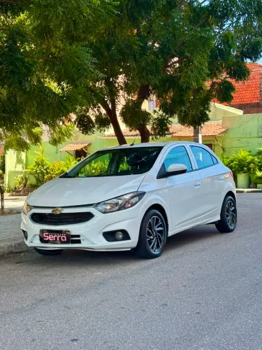 Chevrolet Onix Hatch LT 1.4 8V Flex Mec. 4P 2019