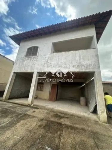 Casa- Paty do Alferes, Centro